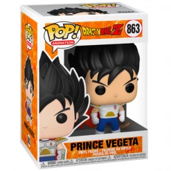 Funko Dragon Ball Z - Prince Vegeta Pop! Vinyl Figure