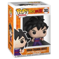 Funko Pop! Vinyl Figures Dragon Ball Z - Gohan (Training Outfit) Pop! Vinyl Figure