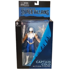 DC Collectibles DC Comics - Captain Cold Action Figure