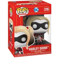 Funko DC Super Heroes - Imperial Palace Harley Quinn Pop! Vinyl Figure New Arrivals