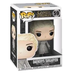 Funko Pop! Vinyl Figures Game Of Thrones - Daenerys (White Coat) Pop! Vinyl Figure
