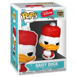 Funko Disney - Daisy Duck Holiday Pop! Vinyl Figure New Arrivals