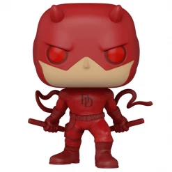 Funko New Arrivals Marvel - Daredevil With Batons US Exclusive Pop! Vinyl Figure