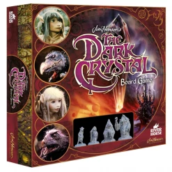 River Horse Games, Puzzles & Books Dark Crystal - The Board Game