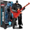 McFarlane Toys New Arrivals Dark Nights: Death Metal - Batman (Build-A-Figure) DC Multiverse 7” Action Figure