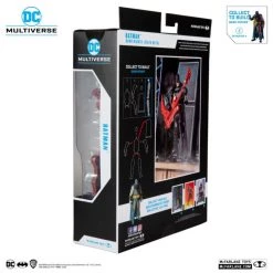 McFarlane Toys New Arrivals Dark Nights: Death Metal - Batman (Build-A-Figure) DC Multiverse 7” Action Figure 11 McFarlane Toys New Arrivals Dark Nights: Death Metal - Batman (Build-A-Figure) DC Multiverse 7” Action Figure