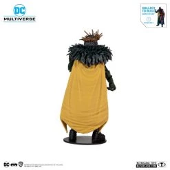 McFarlane Toys Dark Nights: Death Metal - Robin King (Build-A-Figure) DC Multiverse 7” Action Figure New Arrivals 10 McFarlane Toys Dark Nights: Death Metal - Robin King (Build-A-Figure) DC Multiverse 7” Action Figure New Arrivals
