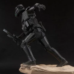 Kotobukiya Star Wars Rogue One - Death Trooper 1:7 Scale ArtFX Statue
