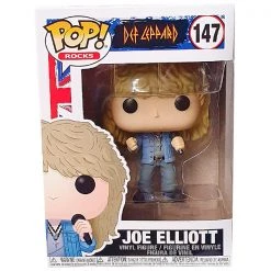 Funko Pop! Vinyl Figures Def Leppard - Joe Elliot Pop! Vinyl Figure