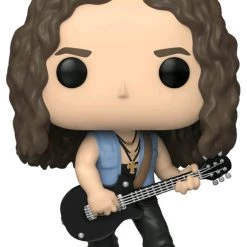 Funko Def Leppard - Vivian Campbell Pop! Vinyl Figure Pop! Vinyl Figures