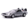 Jada Toys Back To The Future Part II - Delorean (Light Up) 1:24 Scale Die-Cast Car Replica