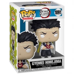Funko Demon Slayer - Gyomei Himejima US Exclusive Pop! Vinyl Figure