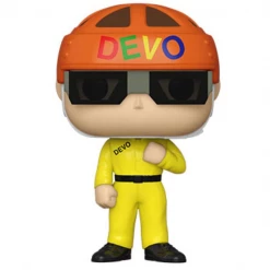 Funko New Arrivals Devo - Satisfaction Pop! Vinyl Figure