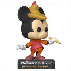 Funko Walt Disney Archives 50th Anniversary - Beanstalk Mickey Mouse Pop! Vinyl Figure