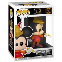 Funko Walt Disney Archives 50th Anniversary - Beanstalk Mickey Mouse Pop! Vinyl Figure
