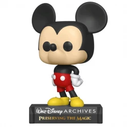 Funko New Arrivals Walt Disney Archives 50th Anniversary - Mickey Mouse Pop! Vinyl Figure