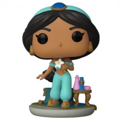 Funko New Arrivals Disney Princess - Jasmine Ultimate Pop! Vinyl Figure