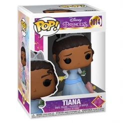 Funko Disney Princess - Tiana Ultimate Pop! Vinyl Figure