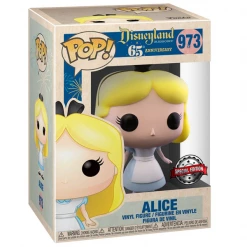 Funko Disneyland 65th Anniversary - Alice US Exclusive Pop! Vinyl Figure New Arrivals