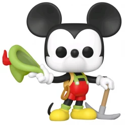 Funko Disneyland 65th Anniversary - Materhorn Bobsleds Mickey Mouse Pop! Vinyl Figure New Arrivals