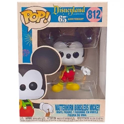 Funko Disneyland 65th Anniversary - Materhorn Bobsleds Mickey Mouse Pop! Vinyl Figure New Arrivals
