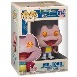 Funko Disneyland 65th Anniversary - Mr. Toad With Spinning Eyes Pop! Vinyl Figure