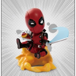 Cheap Hero Stash Store 25 Beast Kingdom Deadpool - Deadpool Ambush Mini Egg Attack Figure On Sale