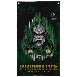 New Arrivals Marvel - Marvel X Primitive Doctor Doom Banner