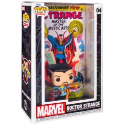 Funko New Arrivals Marvel - Doctor Strange Strange Tales #128 Pop! Comic Covers With Case