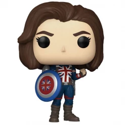 Funko Doctor Strange In The Multiverse Of Madness - Captain Carter Pop! Vinyl Figure
