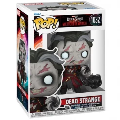 Funko Doctor Strange In The Multiverse Of Madness - Dead Strange Pop! Vinyl Figure