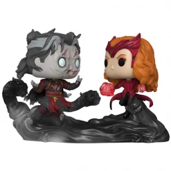 Funko New Arrivals Doctor Strange In The Multiverse Of Madness - Dead Strange & The Scarlet Witch Pop! Moment Vinyl Figure