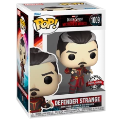 Funko New Arrivals Doctor Strange In The Multiverse Of Madness - Defender Strange US Exclusive Pop! Vinyl Figure