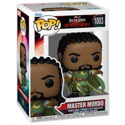 Funko Doctor Strange In The Multiverse Of Madness - Master Mordo Pop! Vinyl Figure