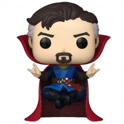 Funko Doctor Strange In The Multiverse Of Madness - Doctor Strange Levitating US Exclusive Pop! Vinyl Figure New Arrivals