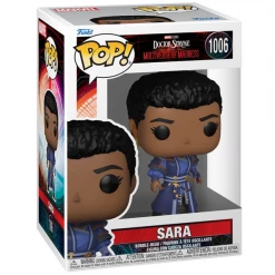 Funko New Arrivals Doctor Strange In The Multiverse Of Madness - Sara Pop! Vinyl Figure
