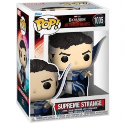Funko Doctor Strange In The Multiverse Of Madness - Supreme Strange Pop! Vinyl Figure