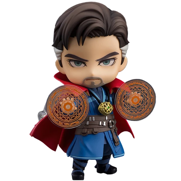 Good Smile Company Avengers Infinity War - Doctor Strange Deluxe Edition 4" Nendoroid Action Figure New Arrivals 1 Good Smile Company Avengers Infinity War - Doctor Strange Deluxe Edition 4" Nendoroid Action Figure New Arrivals
