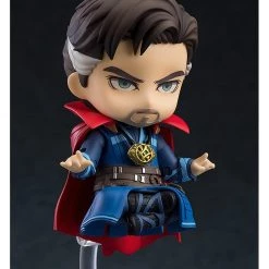 Good Smile Company Avengers Infinity War - Doctor Strange Deluxe Edition 4" Nendoroid Action Figure New Arrivals