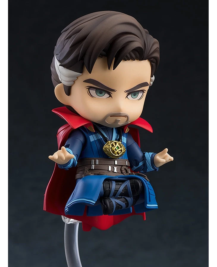 Good Smile Company Avengers Infinity War - Doctor Strange Deluxe Edition 4" Nendoroid Action Figure New Arrivals 2 Good Smile Company Avengers Infinity War - Doctor Strange Deluxe Edition 4" Nendoroid Action Figure New Arrivals