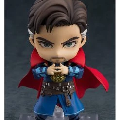 Good Smile Company Avengers Infinity War - Doctor Strange Deluxe Edition 4" Nendoroid Action Figure New Arrivals 11 Good Smile Company Avengers Infinity War - Doctor Strange Deluxe Edition 4