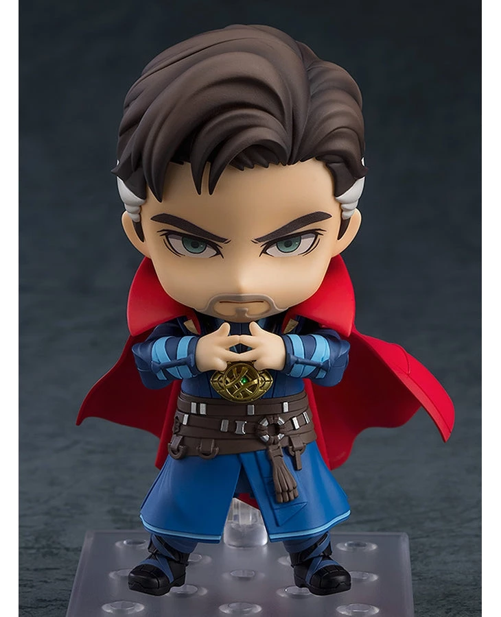 Good Smile Company Avengers Infinity War - Doctor Strange Deluxe Edition 4" Nendoroid Action Figure New Arrivals 3 Good Smile Company Avengers Infinity War - Doctor Strange Deluxe Edition 4" Nendoroid Action Figure New Arrivals