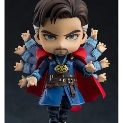 Good Smile Company Avengers Infinity War - Doctor Strange Deluxe Edition 4" Nendoroid Action Figure New Arrivals 12 Good Smile Company Avengers Infinity War - Doctor Strange Deluxe Edition 4