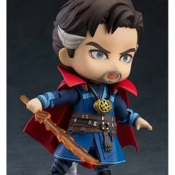 Good Smile Company Avengers Infinity War - Doctor Strange Deluxe Edition 4" Nendoroid Action Figure New Arrivals 13 Good Smile Company Avengers Infinity War - Doctor Strange Deluxe Edition 4