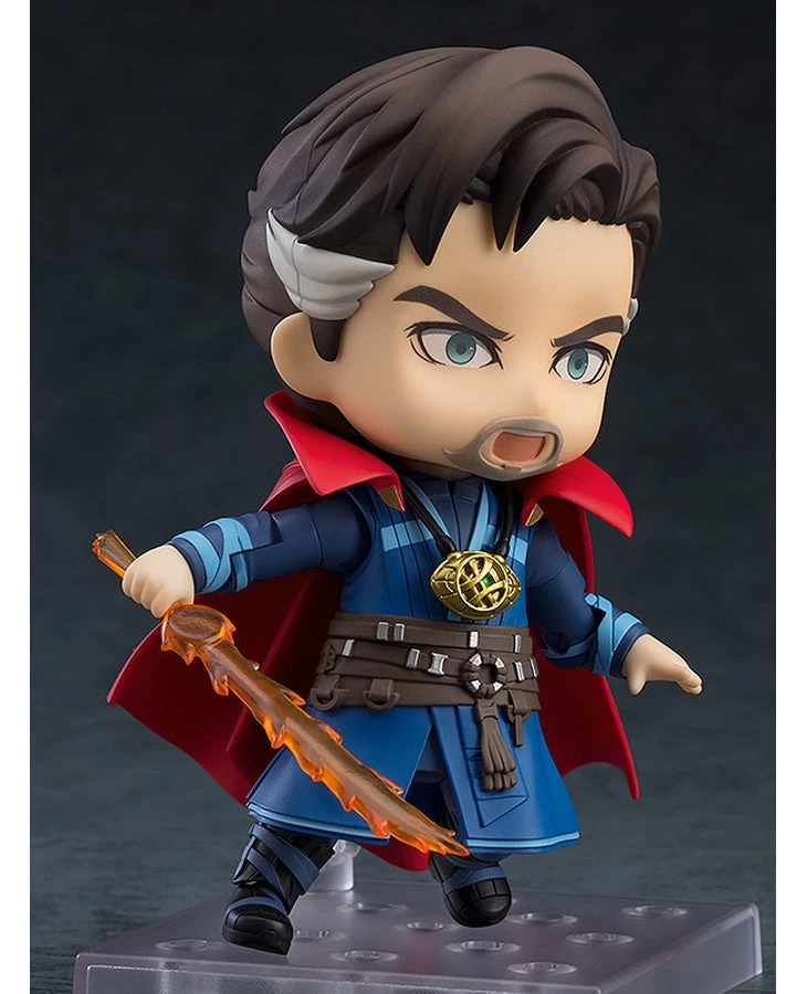 Good Smile Company Avengers Infinity War - Doctor Strange Deluxe Edition 4" Nendoroid Action Figure New Arrivals 5 Good Smile Company Avengers Infinity War - Doctor Strange Deluxe Edition 4" Nendoroid Action Figure New Arrivals