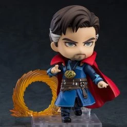 Good Smile Company Avengers Infinity War - Doctor Strange Deluxe Edition 4" Nendoroid Action Figure New Arrivals 15 Good Smile Company Avengers Infinity War - Doctor Strange Deluxe Edition 4