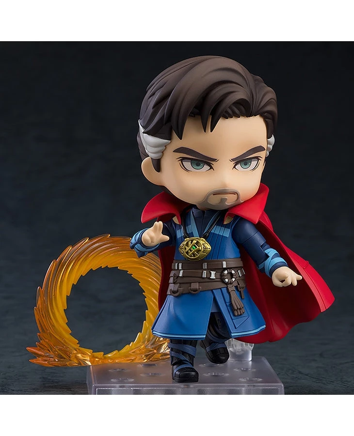 Good Smile Company Avengers Infinity War - Doctor Strange Deluxe Edition 4" Nendoroid Action Figure New Arrivals 7 Good Smile Company Avengers Infinity War - Doctor Strange Deluxe Edition 4" Nendoroid Action Figure New Arrivals