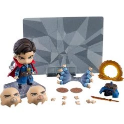 Good Smile Company Avengers Infinity War - Doctor Strange Deluxe Edition 4" Nendoroid Action Figure New Arrivals 17 Good Smile Company Avengers Infinity War - Doctor Strange Deluxe Edition 4