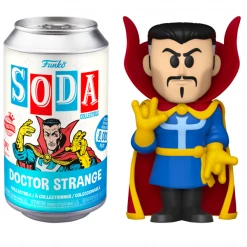 Funko New Arrivals Marvel - Doctor Strange SODA Figure