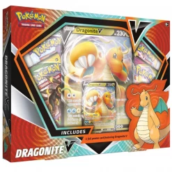 The Pokemon Company New Arrivals POKÉMON TCG - Dragonite V Box